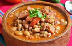 Frijoles Charros 500 kg