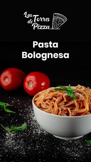 Pasta Bolognesa
