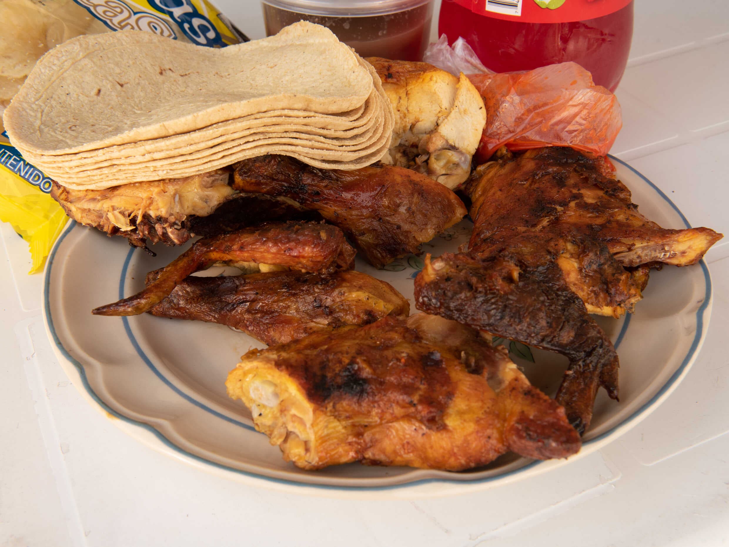 Combo-Paquete 1 + Jarrito 2Lts. + Tortillas