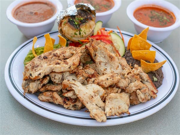 1/2 Kg de Pollo