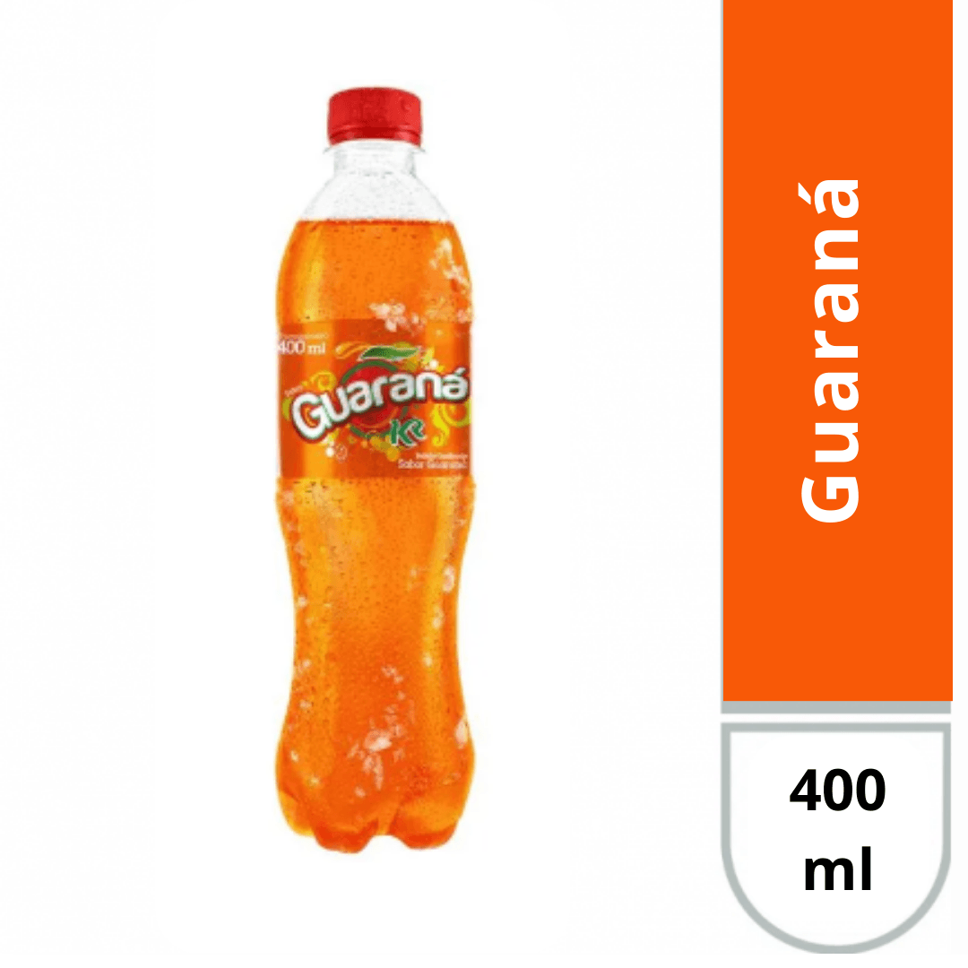 Guarana 400 ML
