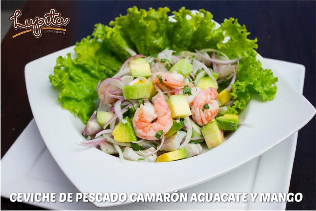 Ceviche de la Casa