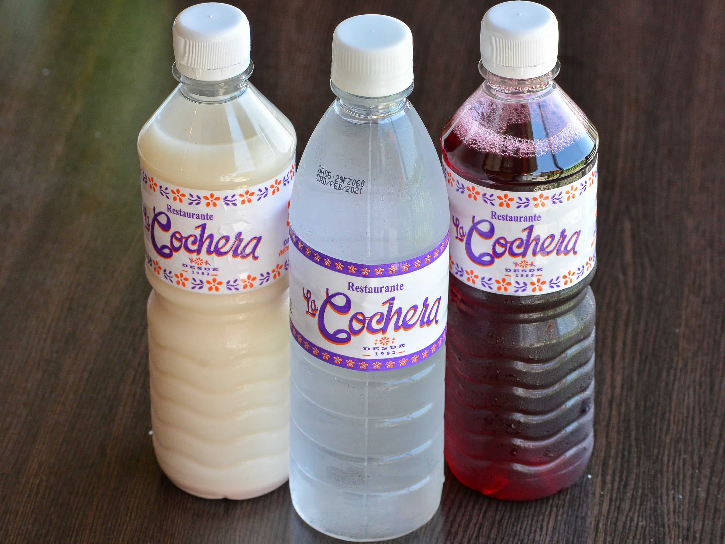 Agua de Jamaica