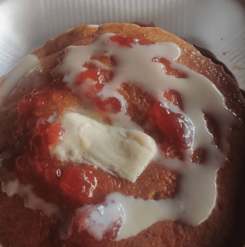 Hot Cakes 3 pzas