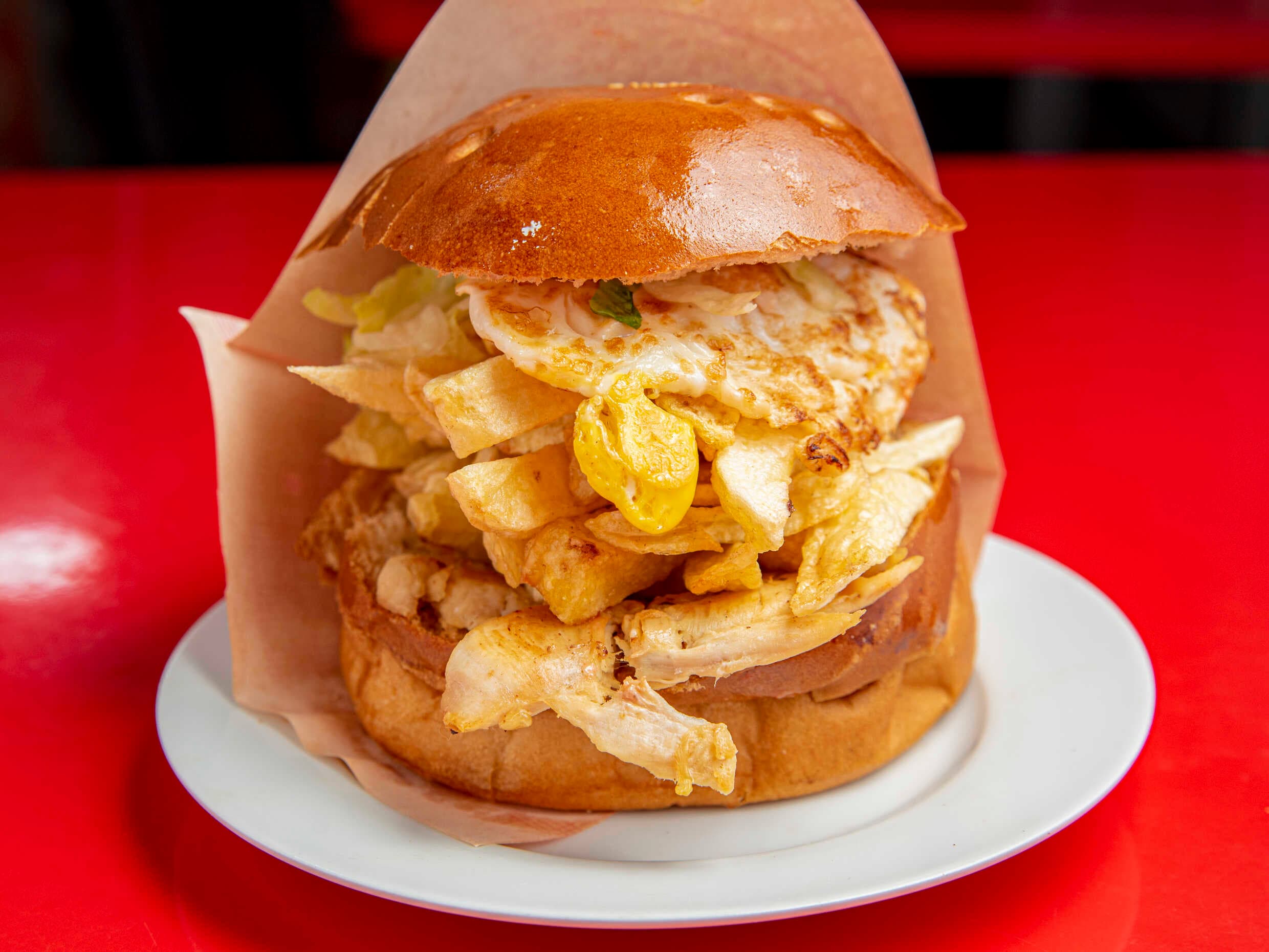 Filete de Pollo