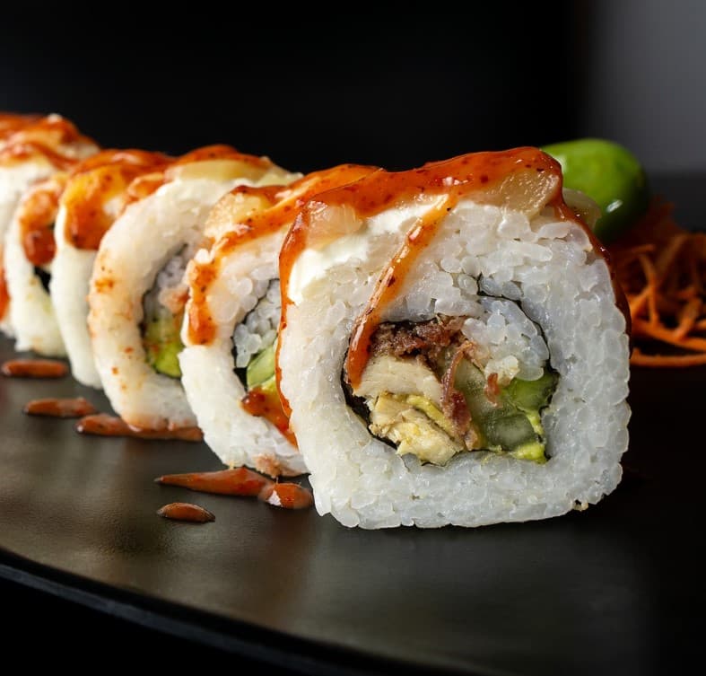 Mango Roll