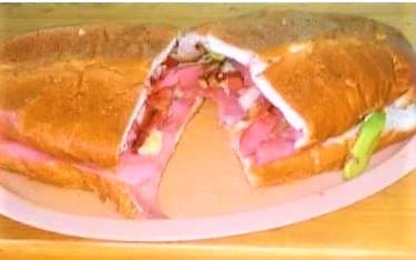 Torta Thalia