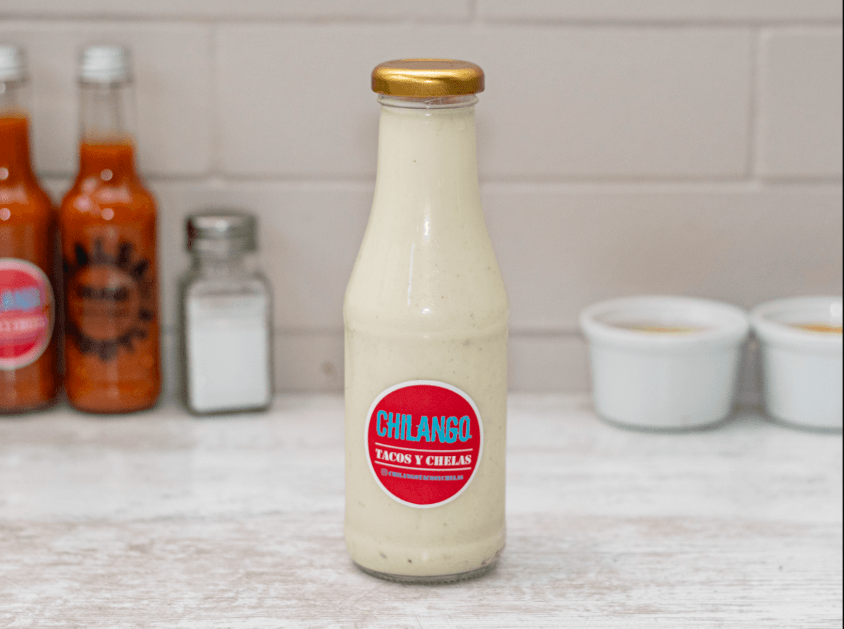 Agua Fresca de Horchata 350 ml