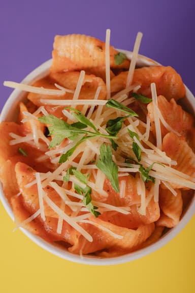 Pasta Arrabiata