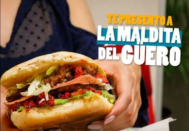 Torta Maldita del Guero