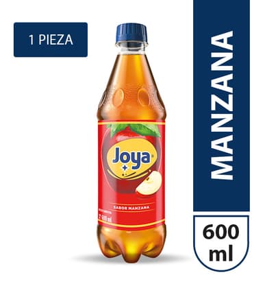 Joya Manzana 600 ml