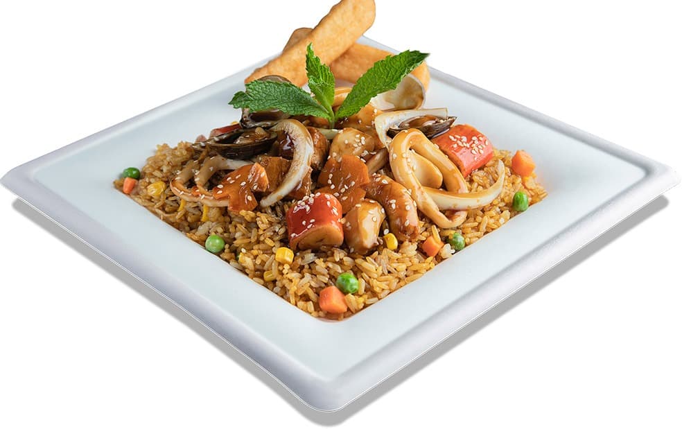Arroz con Mariscos