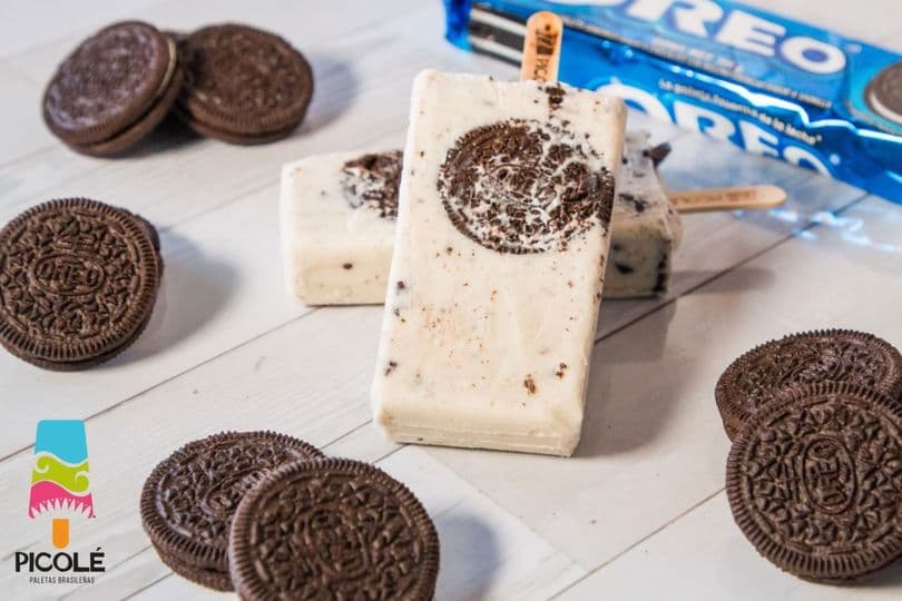 Paleta de Galleta