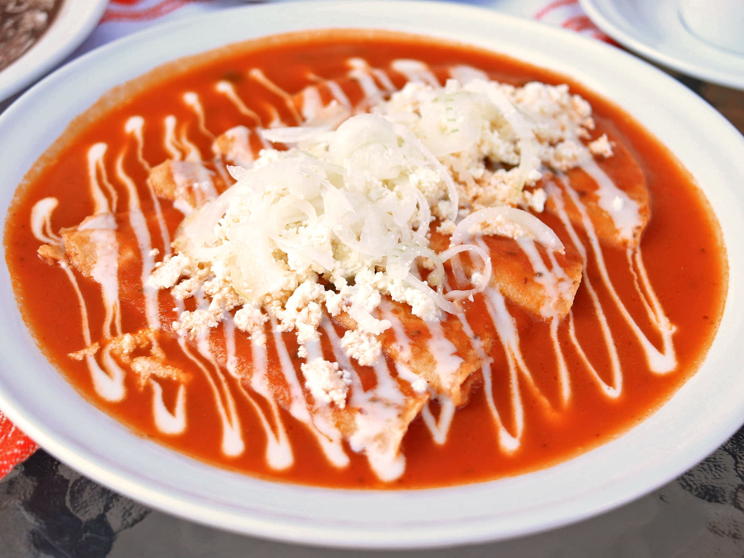 Entomatadas