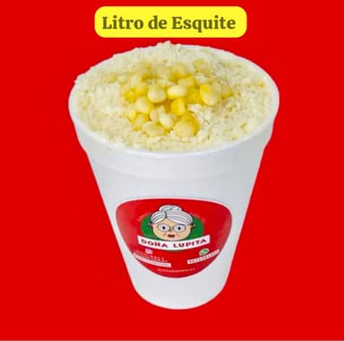 Litro de Esquite