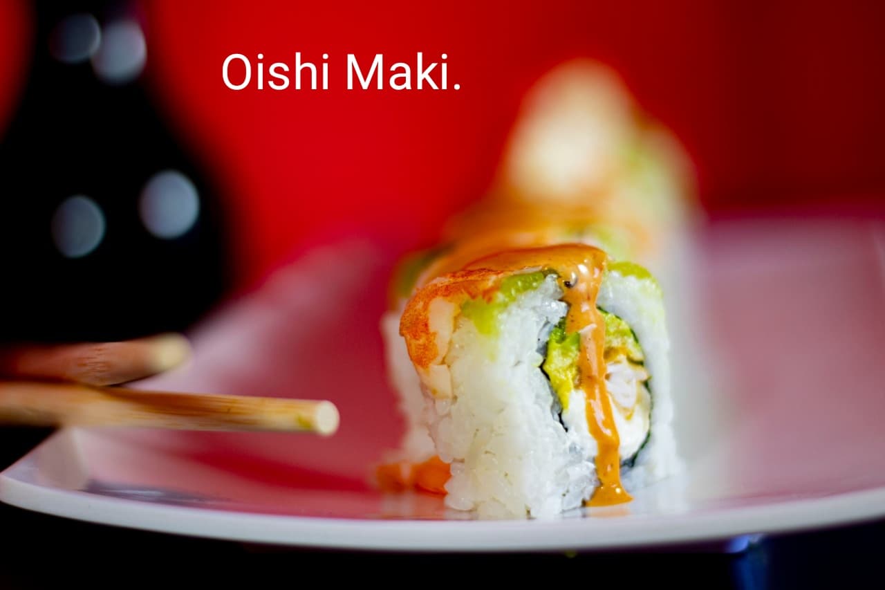 Oishi Maki