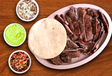 Orden de Carne Asada