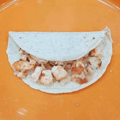 TACO DE CAMARON