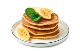 Mini Hot Cake