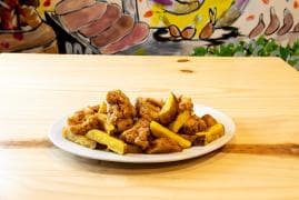 Chicharrón de Pollo