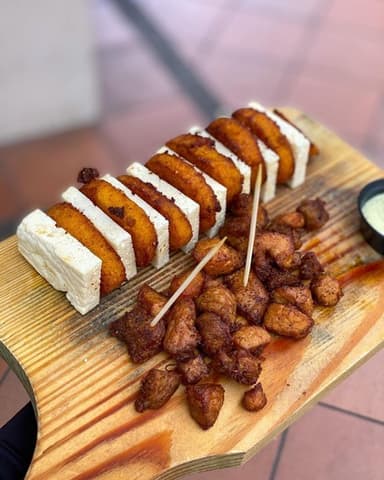 Bollo de Mazorca