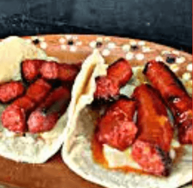 Taco de Chistorra