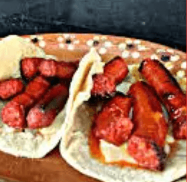 Taco de Chistorra