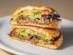 Torta Tijuana