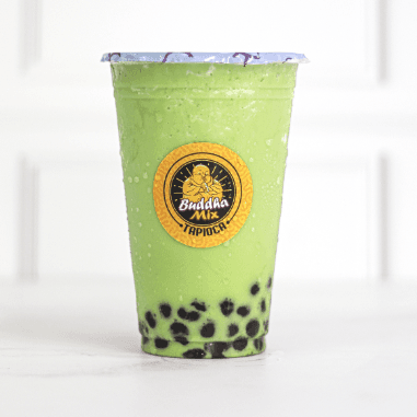 Smoothie de Manzana Verde