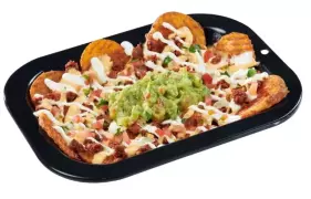 Chori Fries