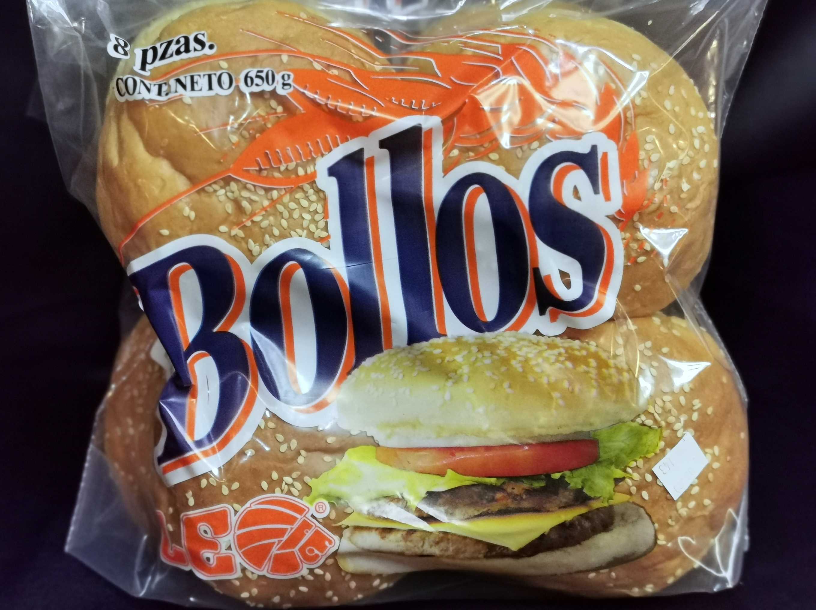 Bollo C/8 Pzas