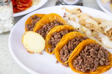 Orden de bistec