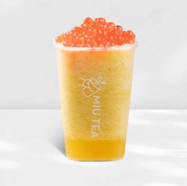 Naranja Frappe