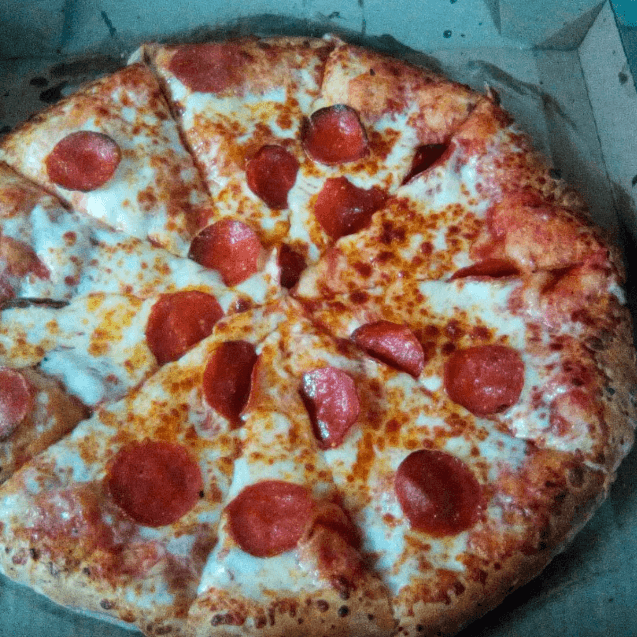 Grande pepperoni