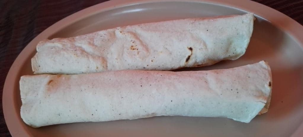 Taco de Queso Fresco