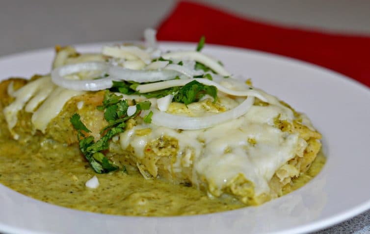 Enchiladas
