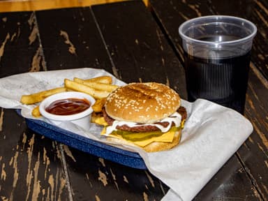 Combo Burguer Res