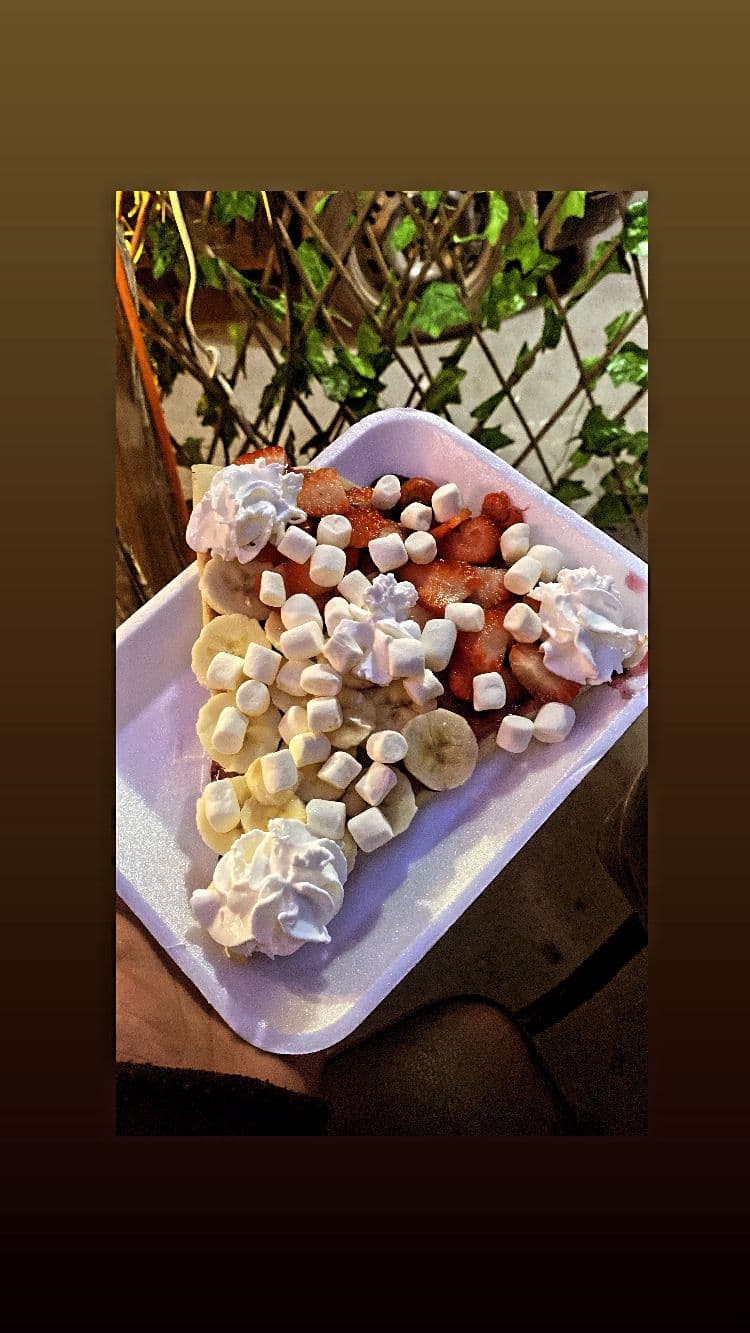 Crepa Especial Bombom