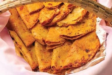 Orden de 4 Tacos Sudados