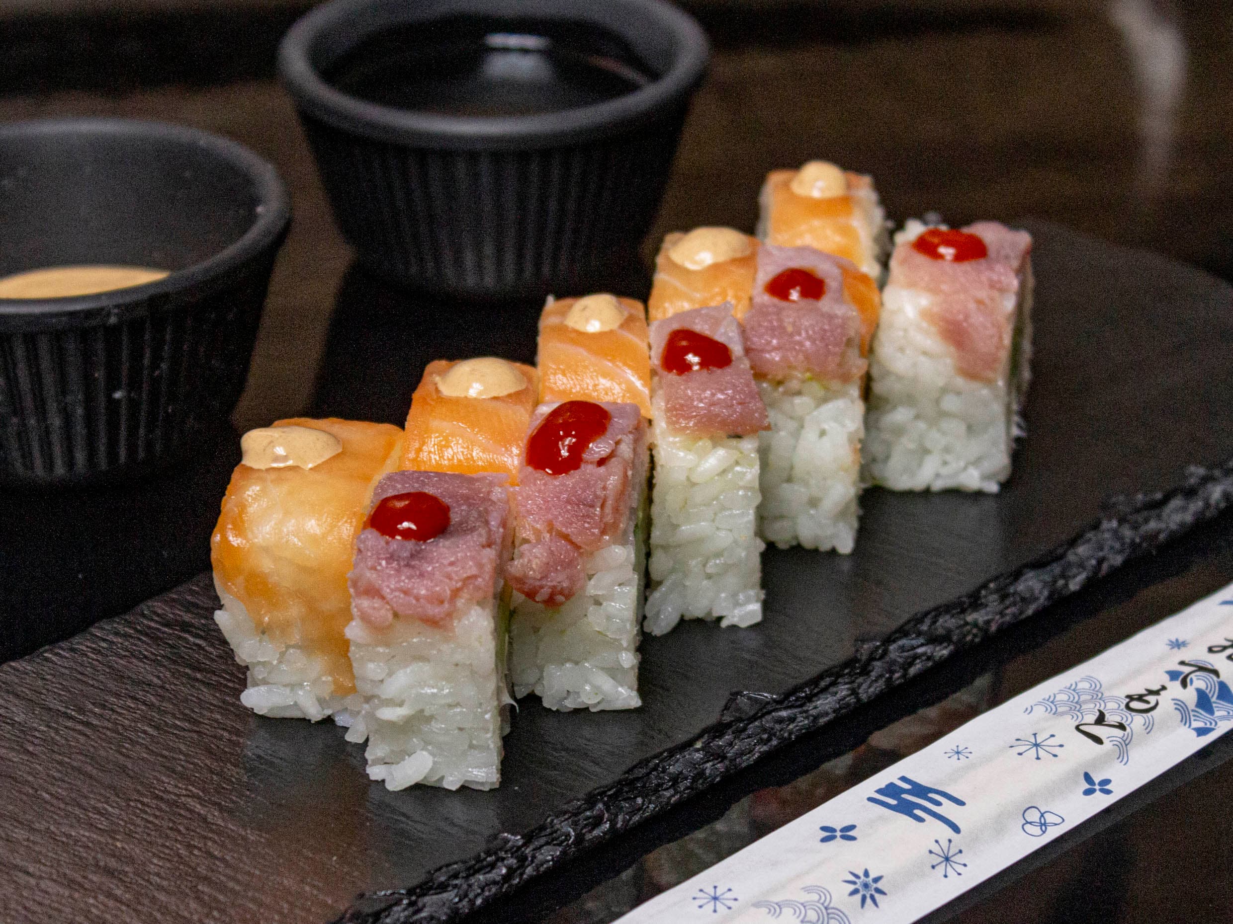 Tuna y Sake