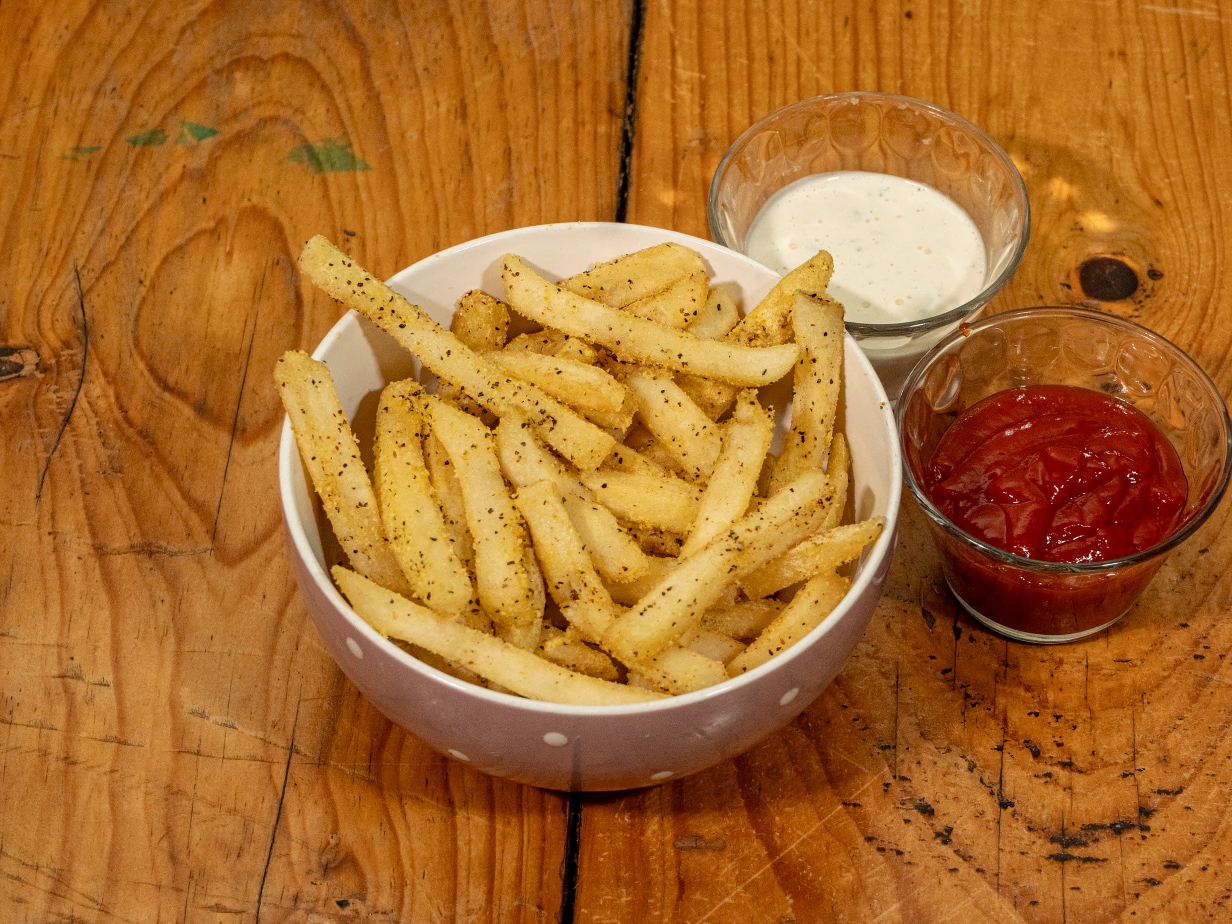 Papas French