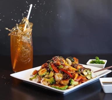 Teriyaki