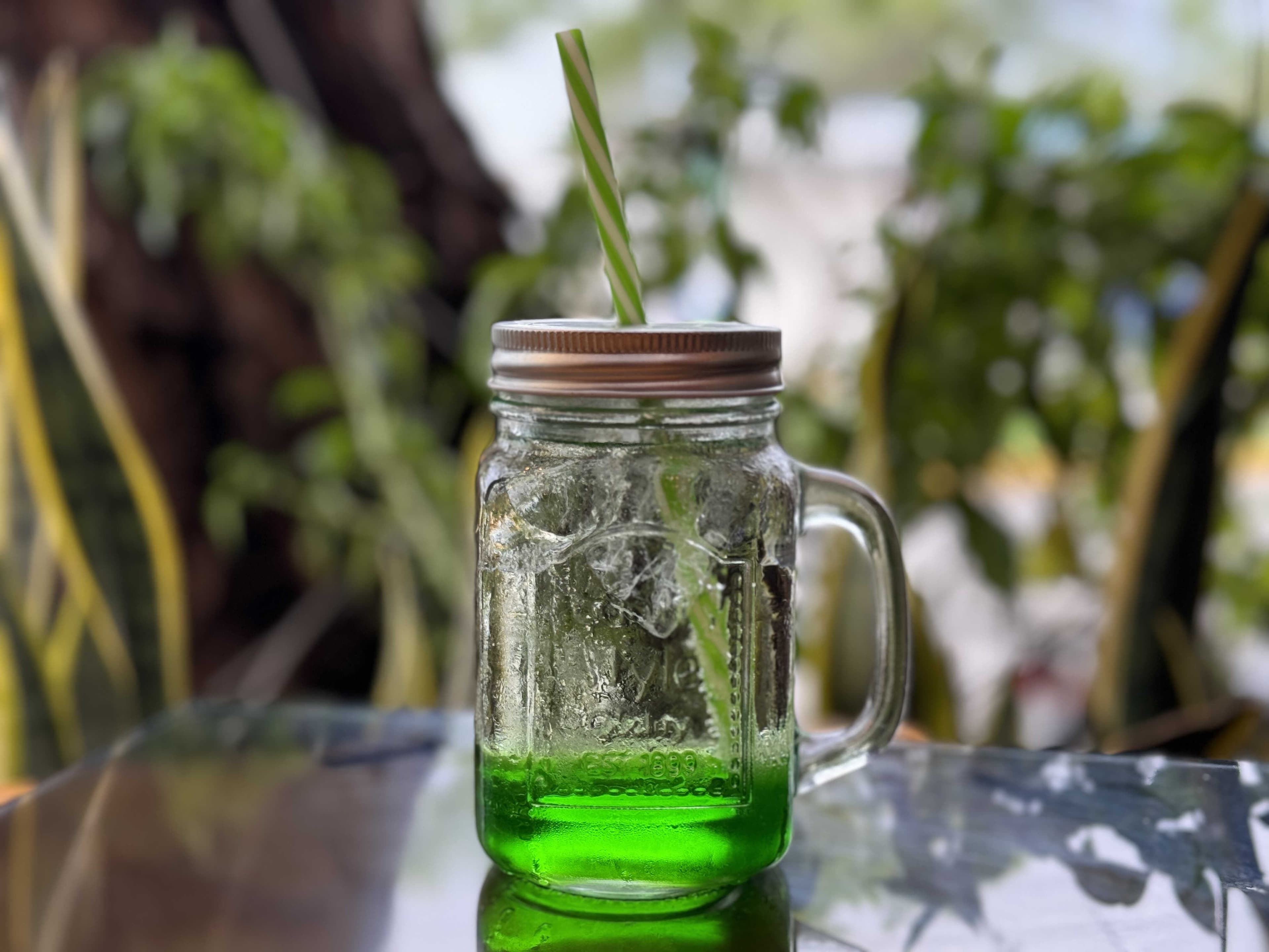 Soda Italiana Manzana Verde