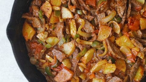 Bistec Ranchero