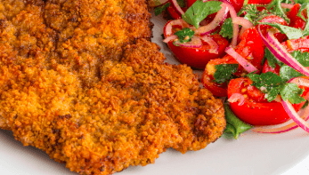 Milanesa de Res
