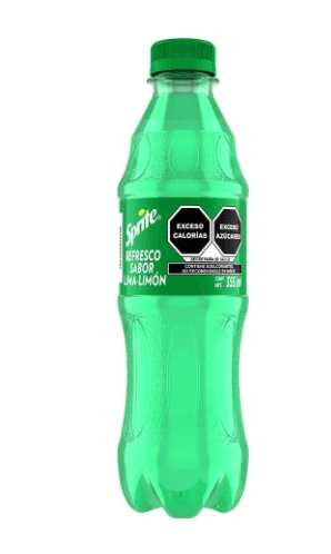 Sprite de Limón 355 ml