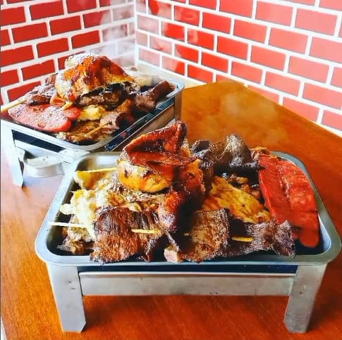 Parrillada de la Casa