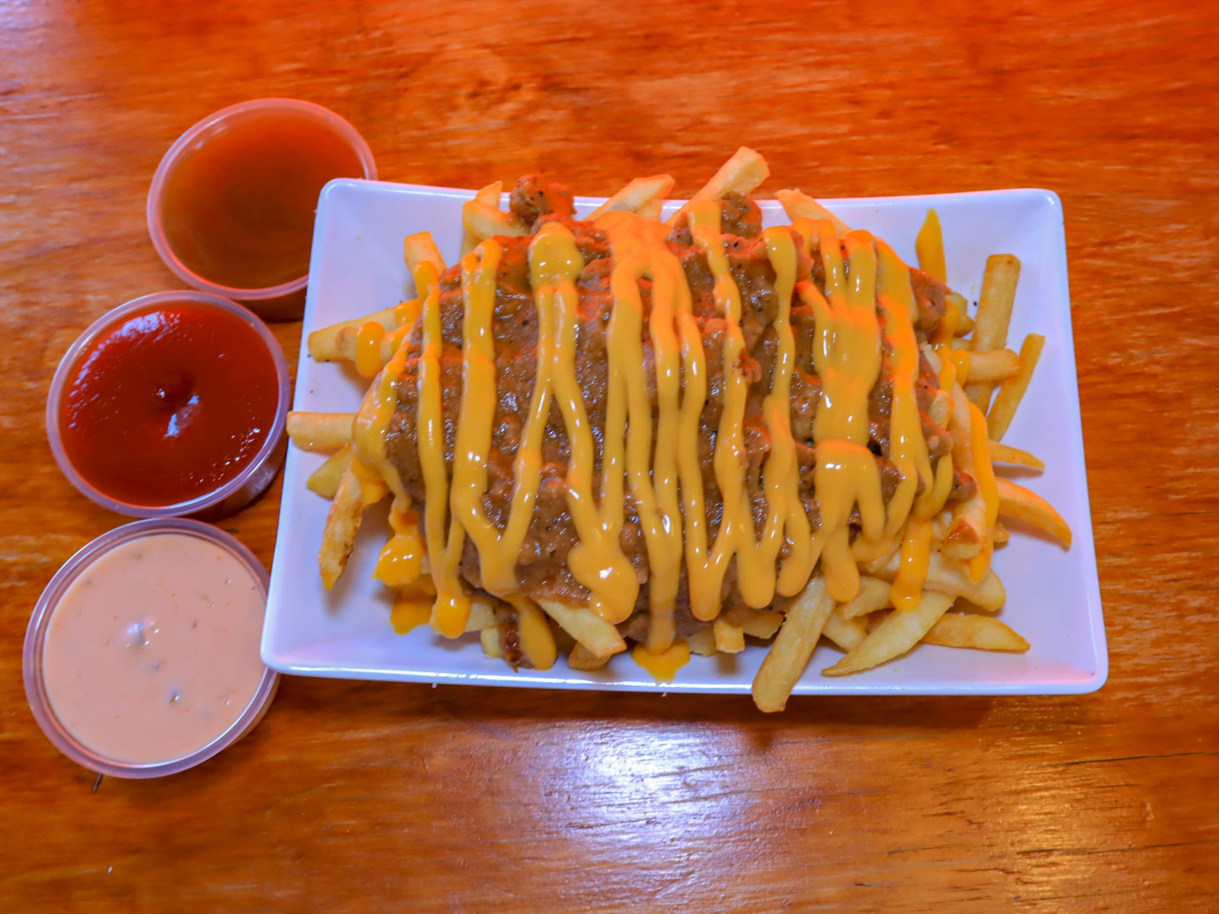 Chili Cheese Fries
