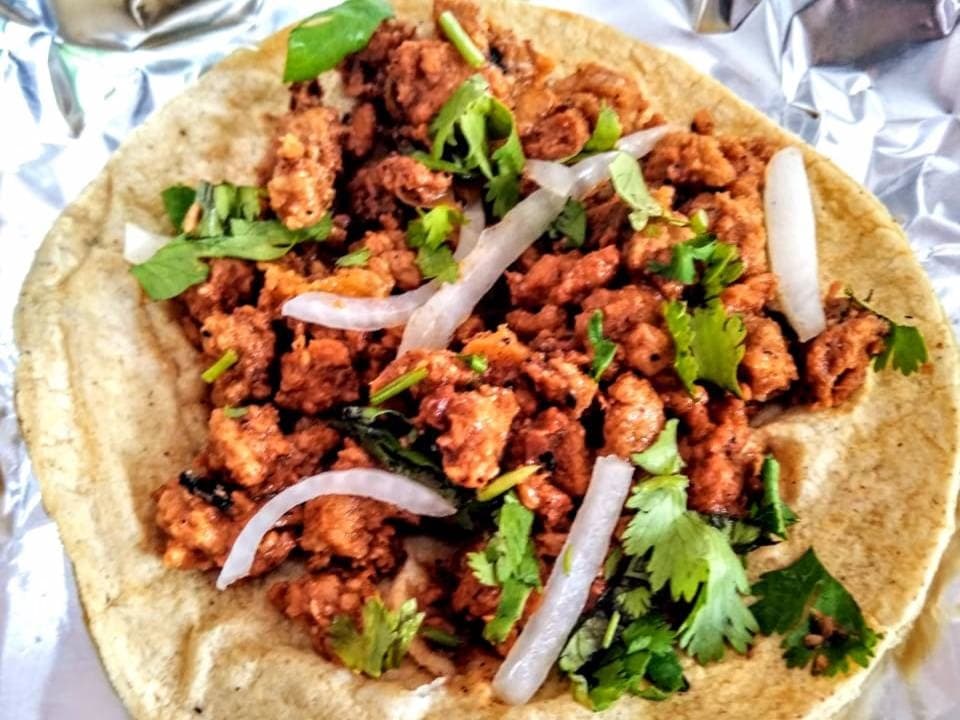 Orden de Chorizo Vegano 1 Kg