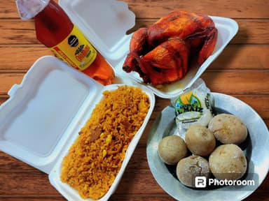 Combo Familiar Arroz Paisa